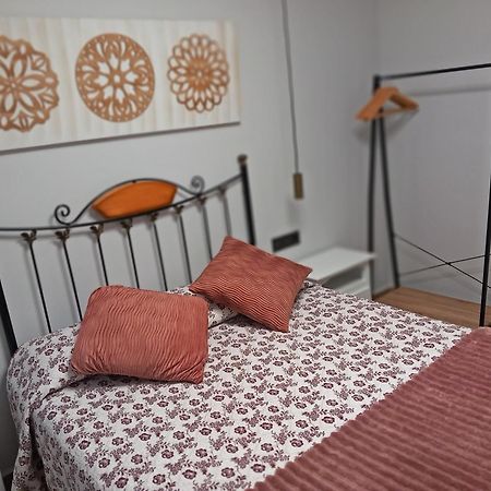 Appartement Apartamento De La Haya, Junto Al Teatro Romano à Mérida Extérieur photo