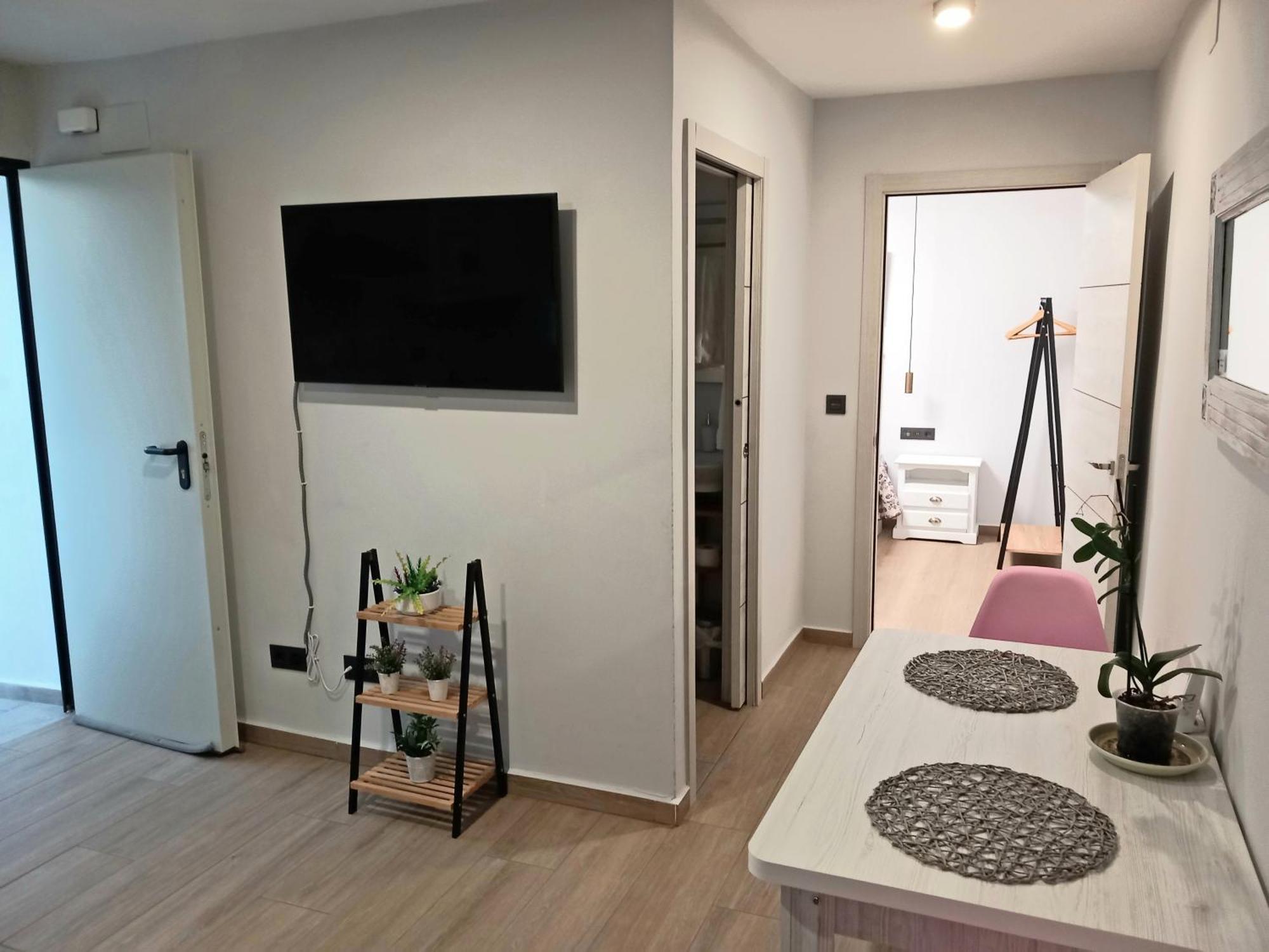 Appartement Apartamento De La Haya, Junto Al Teatro Romano à Mérida Extérieur photo